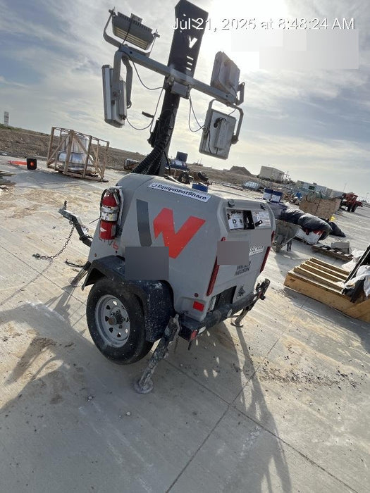 2019 Wacker Neuson LTV6K-LED Standard, LED