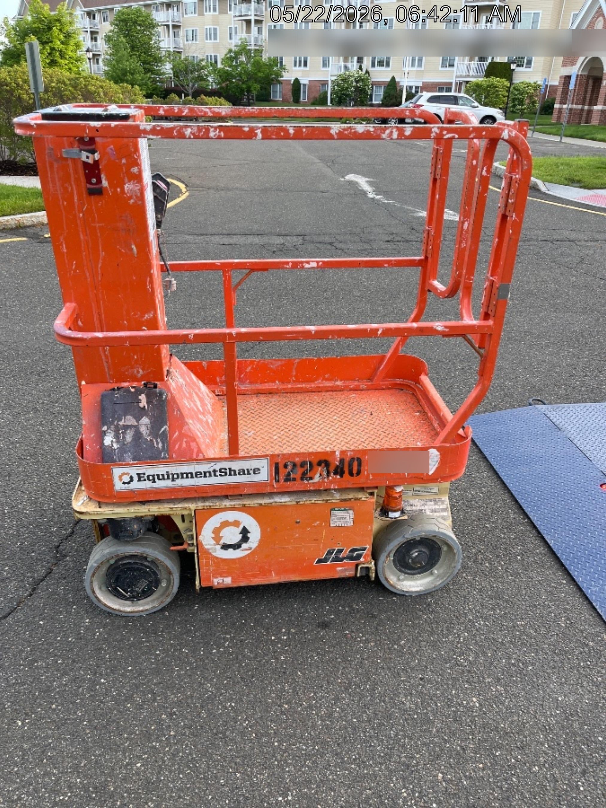 2021 JLG 1230ES