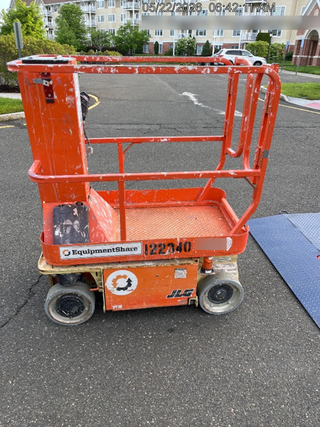 2021 JLG 1230ES