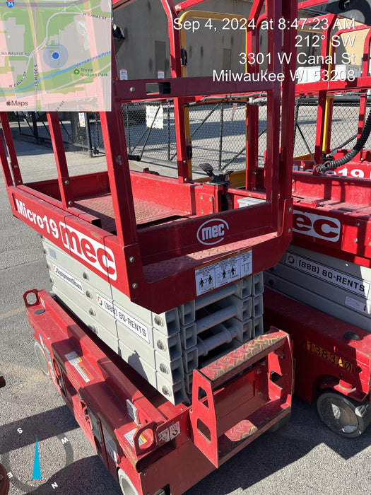 2019 MEC Micro 19 Standard Options