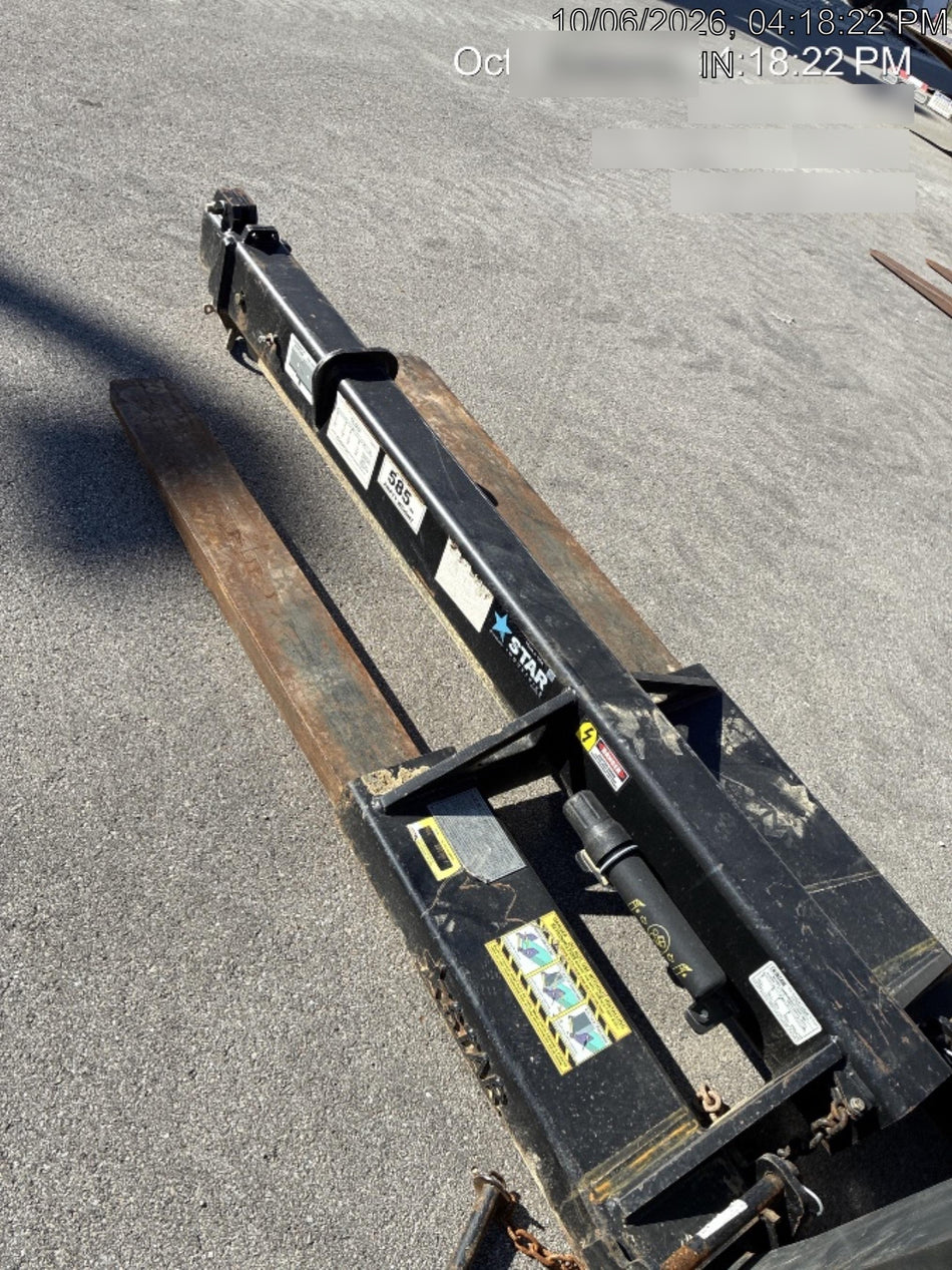 2025 STAR INDUSTRIES M1360B - Star JIB Boom