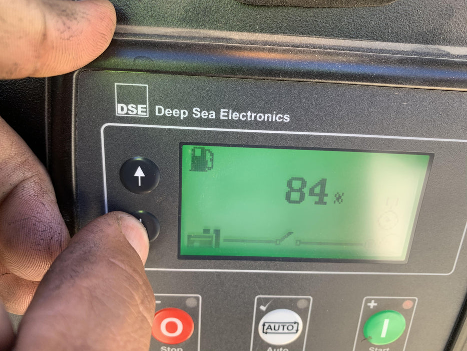 2020 ATLAS COPCO QAS25