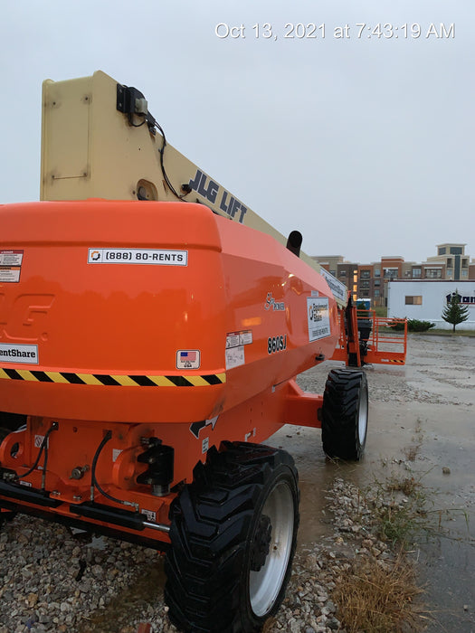 2020 JLG 860SJ