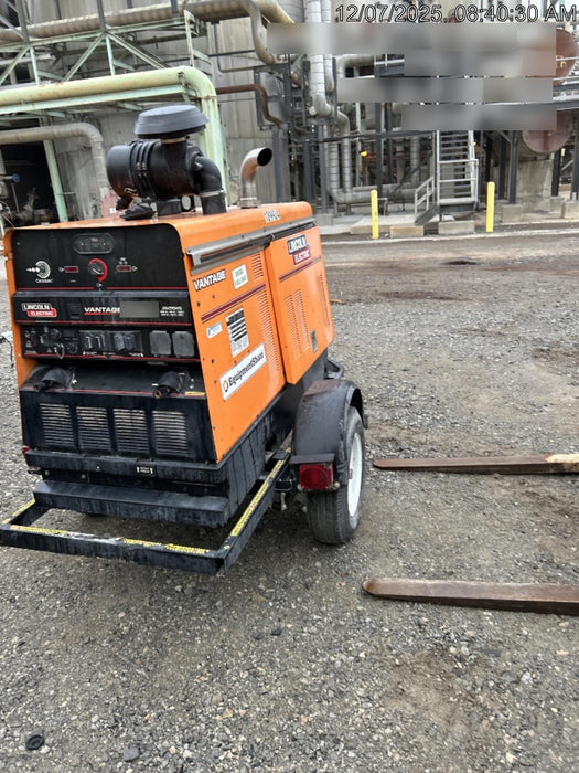 2021 LINCOLN ELECTRIC Vantage 549X