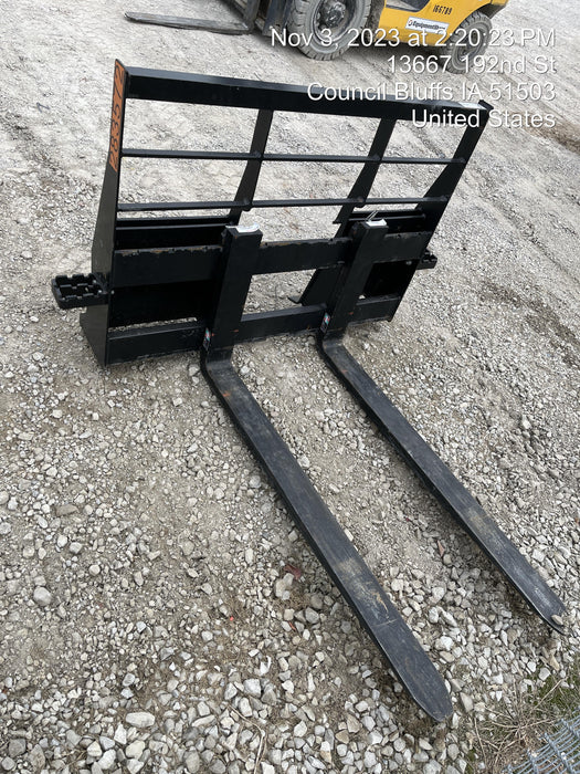 2022 ARROW MATERIAL HANDLING 48" Pallet Forks - Arrow