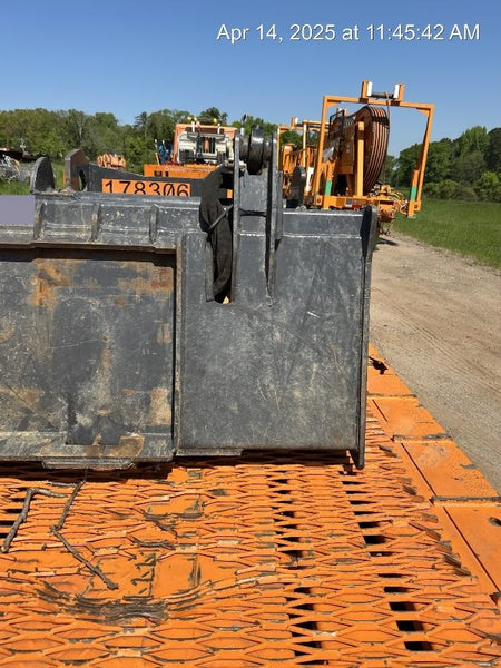 2021 PALADIN UTILITY GRAPPLE 11876-0022