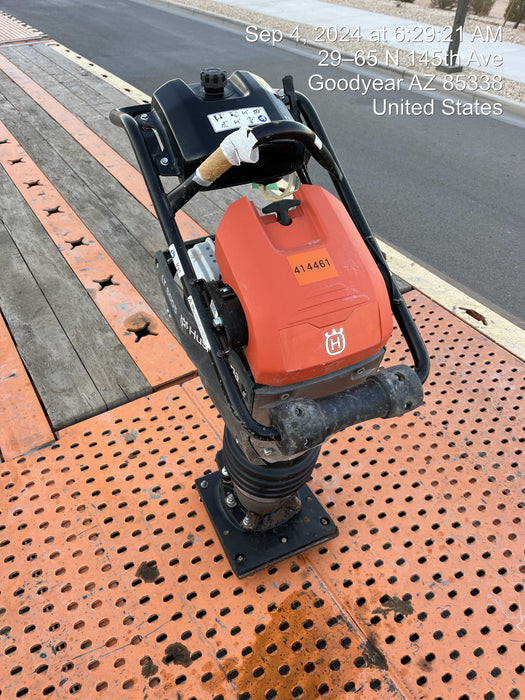 2024 HUSQVARNA LT6005