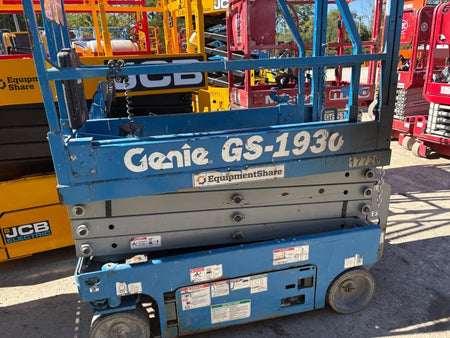 2018 GENIE GS-1930