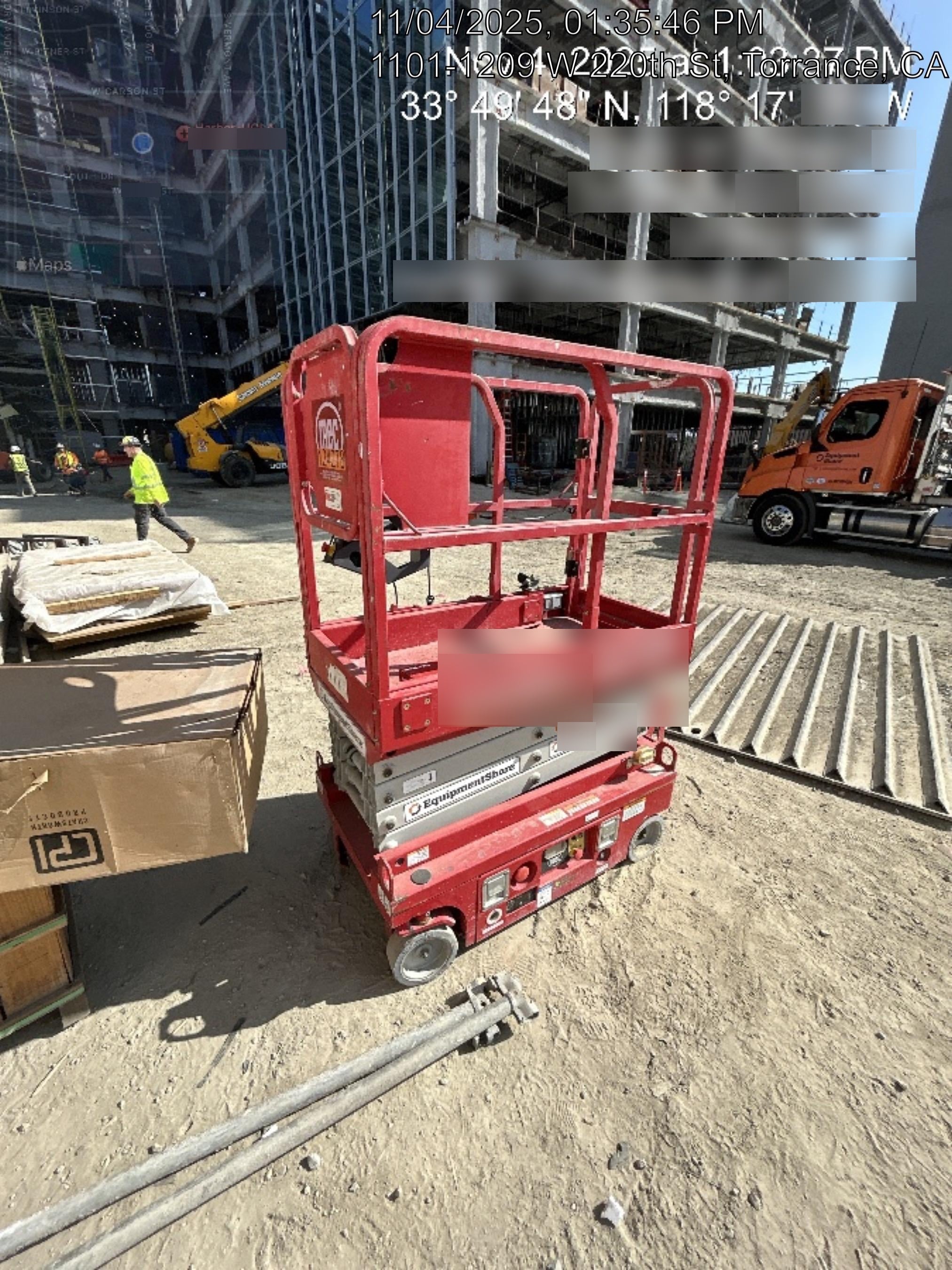 2021 MEC 1330SE