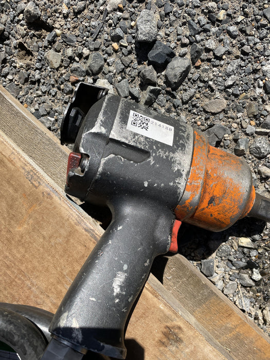 2022 MICHIGAN PNEUMATIC ES-751SS-TRACKER