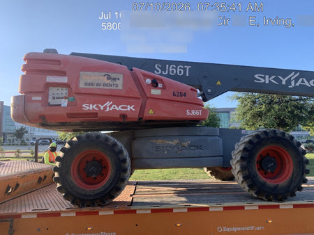 2018 SKYJACK SJ66T