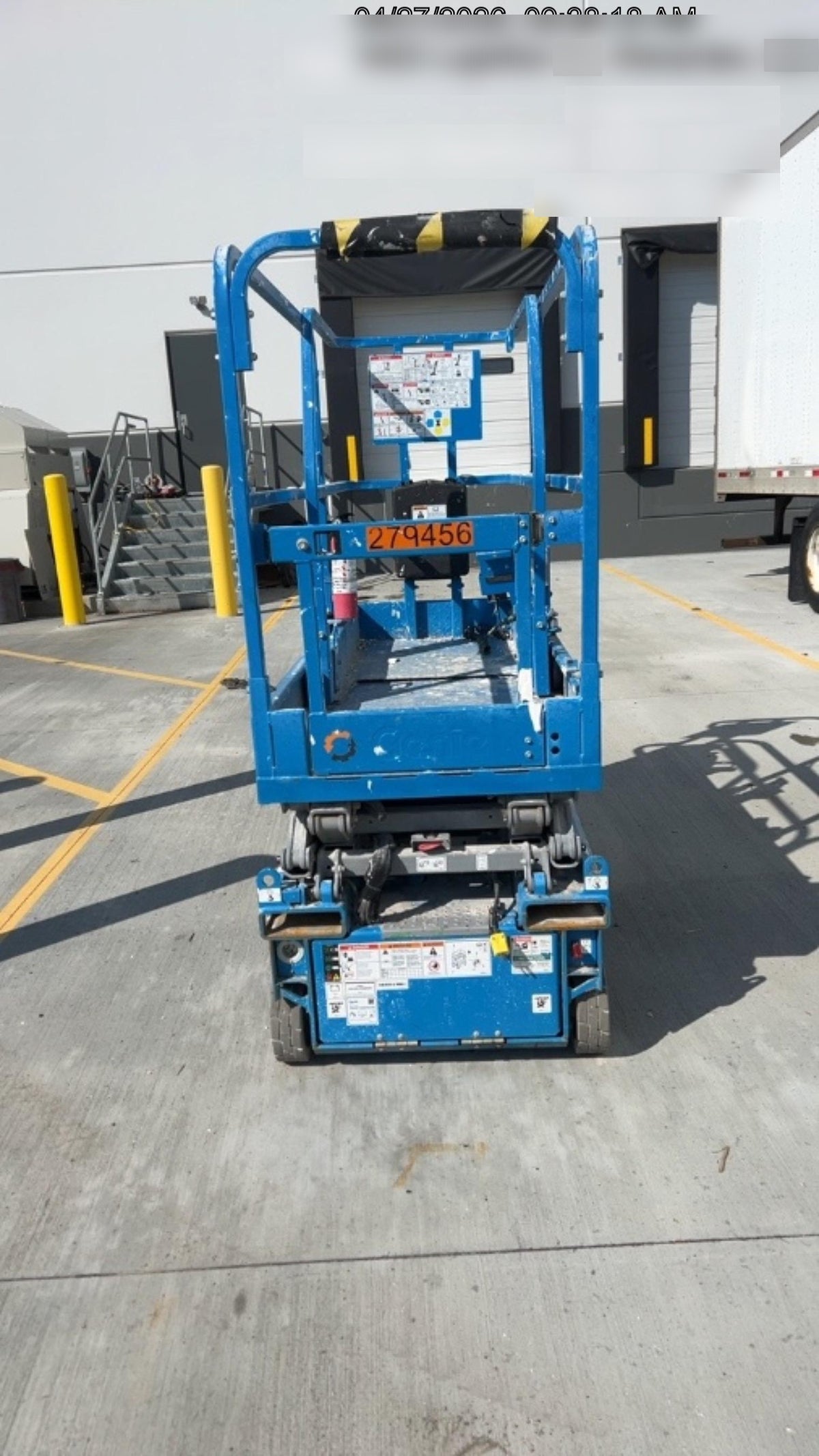 2022 GENIE GS-1432