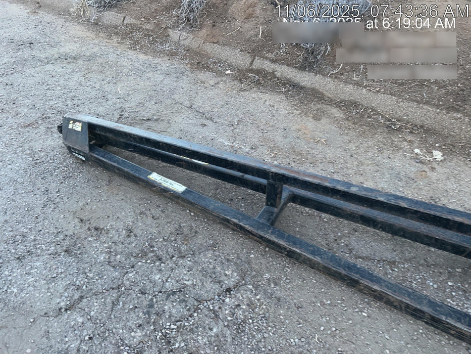 2022 STAR INDUSTRIES 1330TK