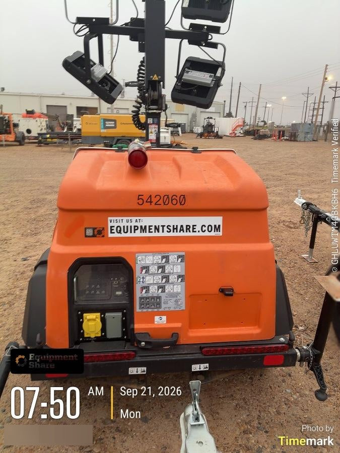 2025 GENERAC MLTS-4