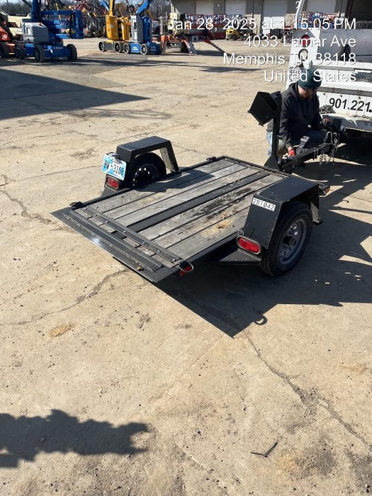 2022 BARRETO E4X6TBT