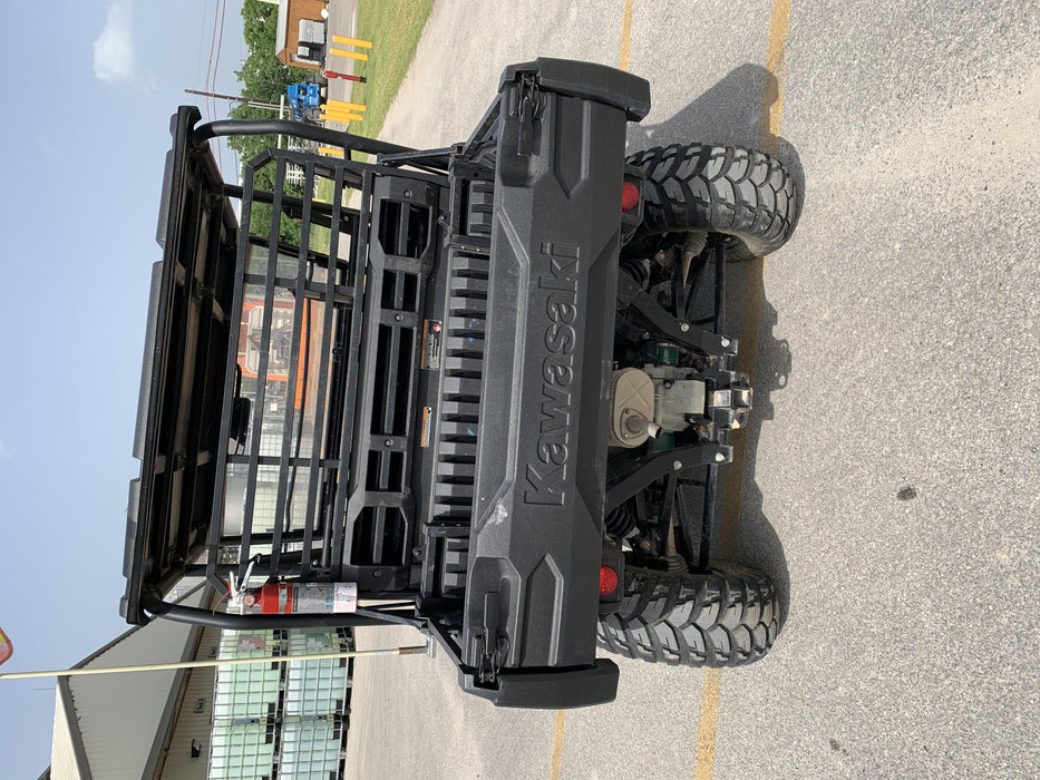 Kawasaki Mule PRO-DXT Kawasaki Mule PRO-DXT Movement Alarm, Beacon, Hard Top, ES Track Hardware