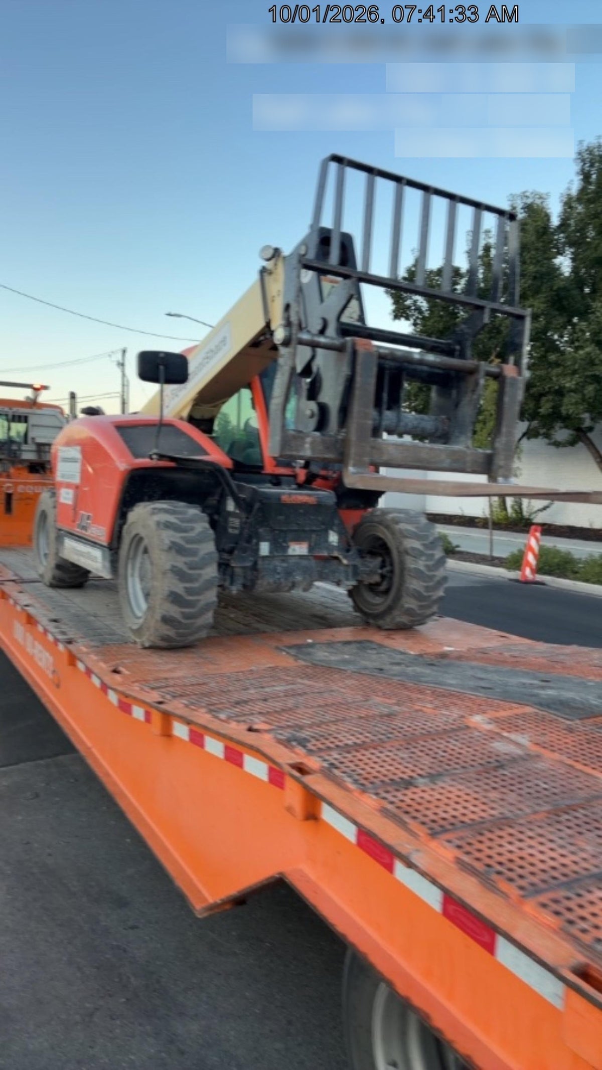 2022 JLG G5-18A