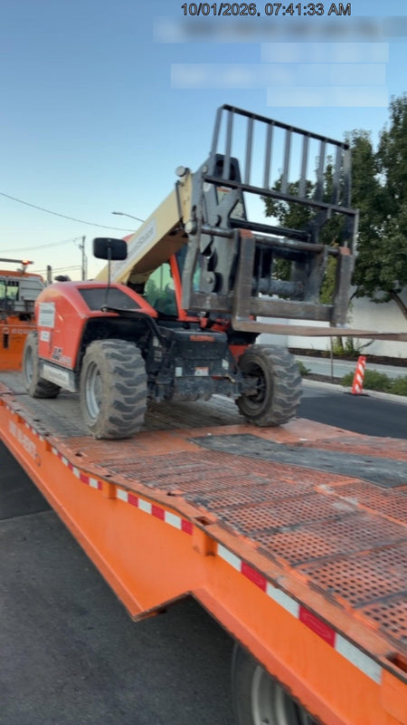 2022 JLG G5-18A