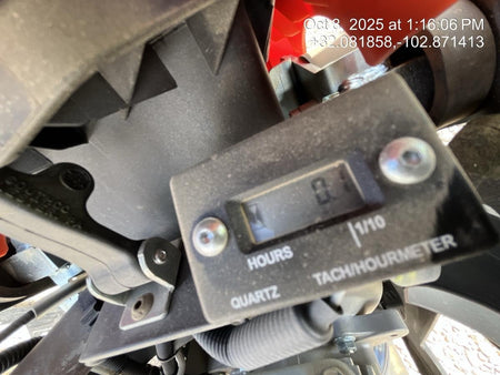 2025 HUSQVARNA LT6005