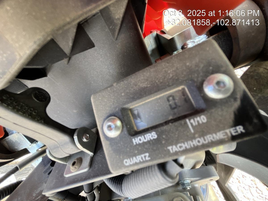 2025 HUSQVARNA LT6005