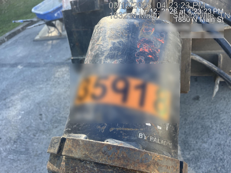 2019 PALADIN X1975
