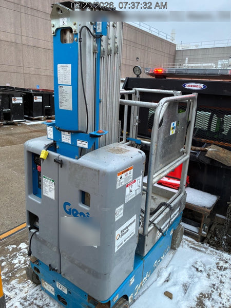2019 GENIE GR-20