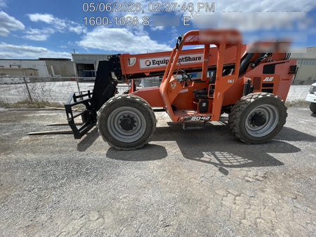 2020 SKYTRAK 8042