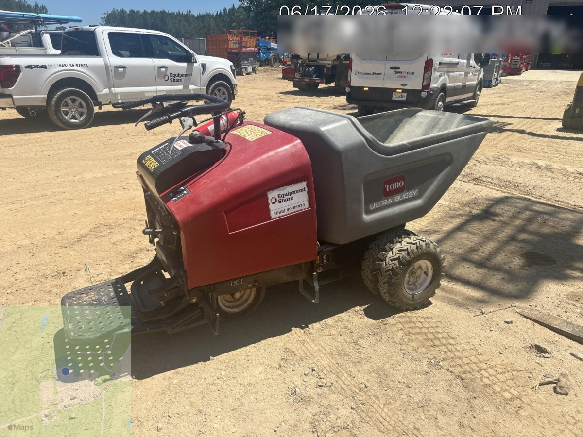2024 TORO MB-1600