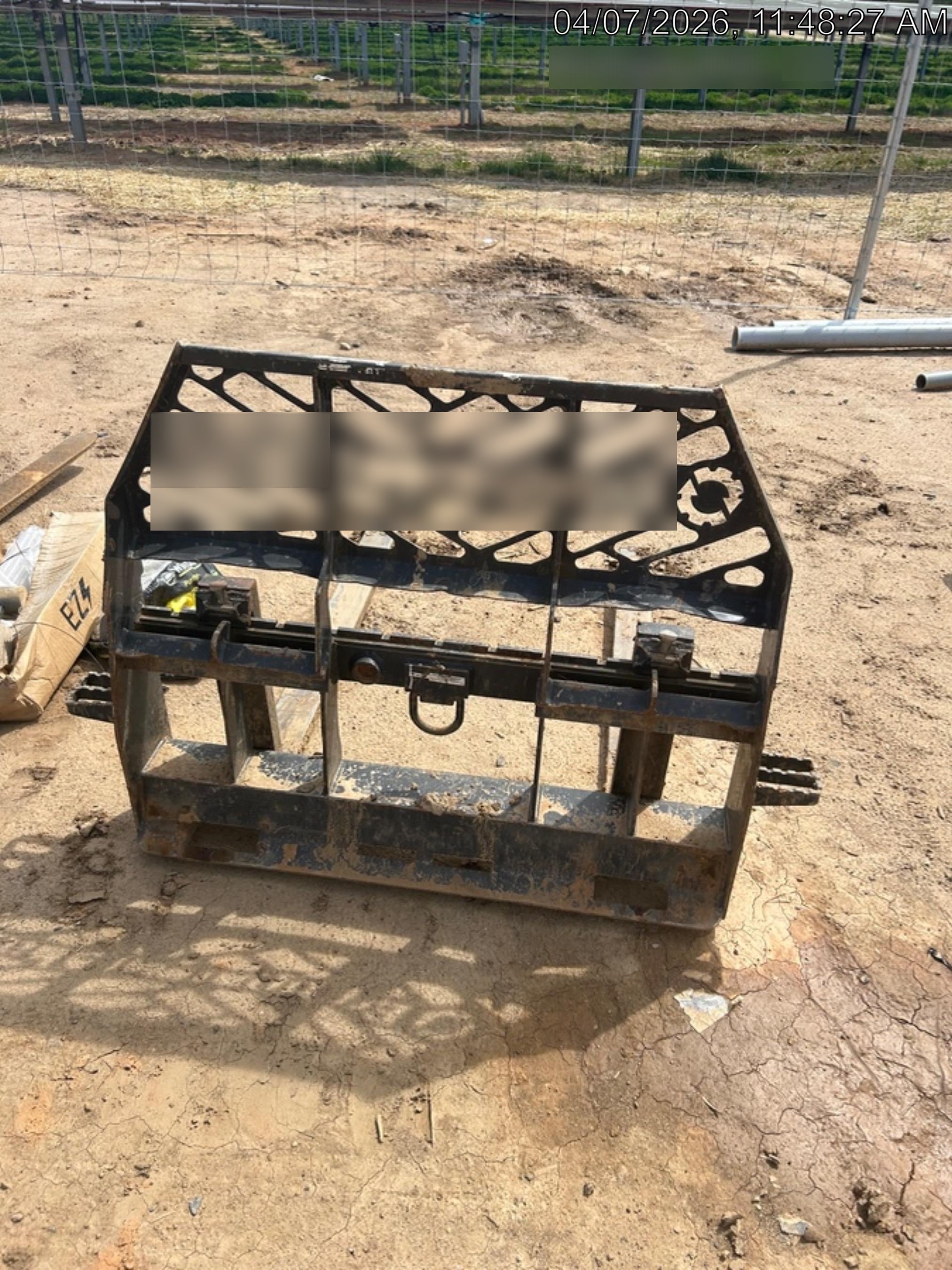 2020 PALADIN 48" Pallet Forks - Paladin