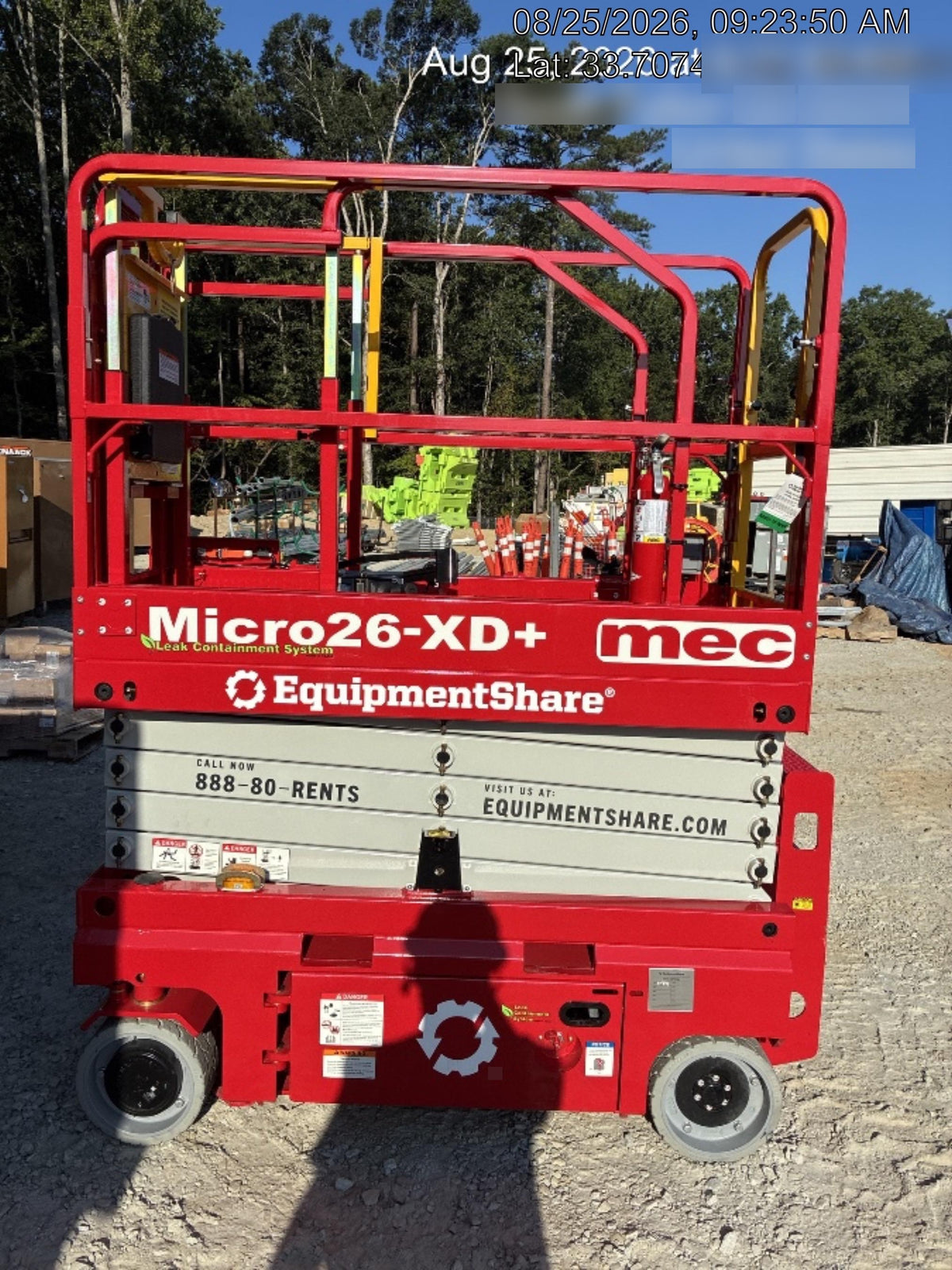 2026 MEC Micro 26-XD+