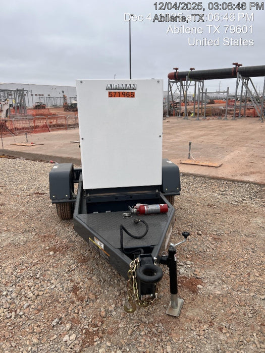 2025 AIRMAN SDG25S-8E1