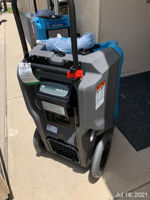 2020 DRI-EAZ LGR6000Li