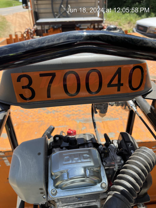 2023 MULTIQUIP MTR40HF