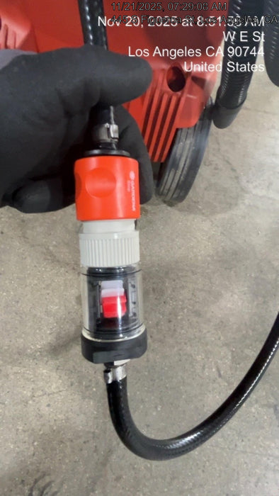 2024 HILTI DD-WMS 100