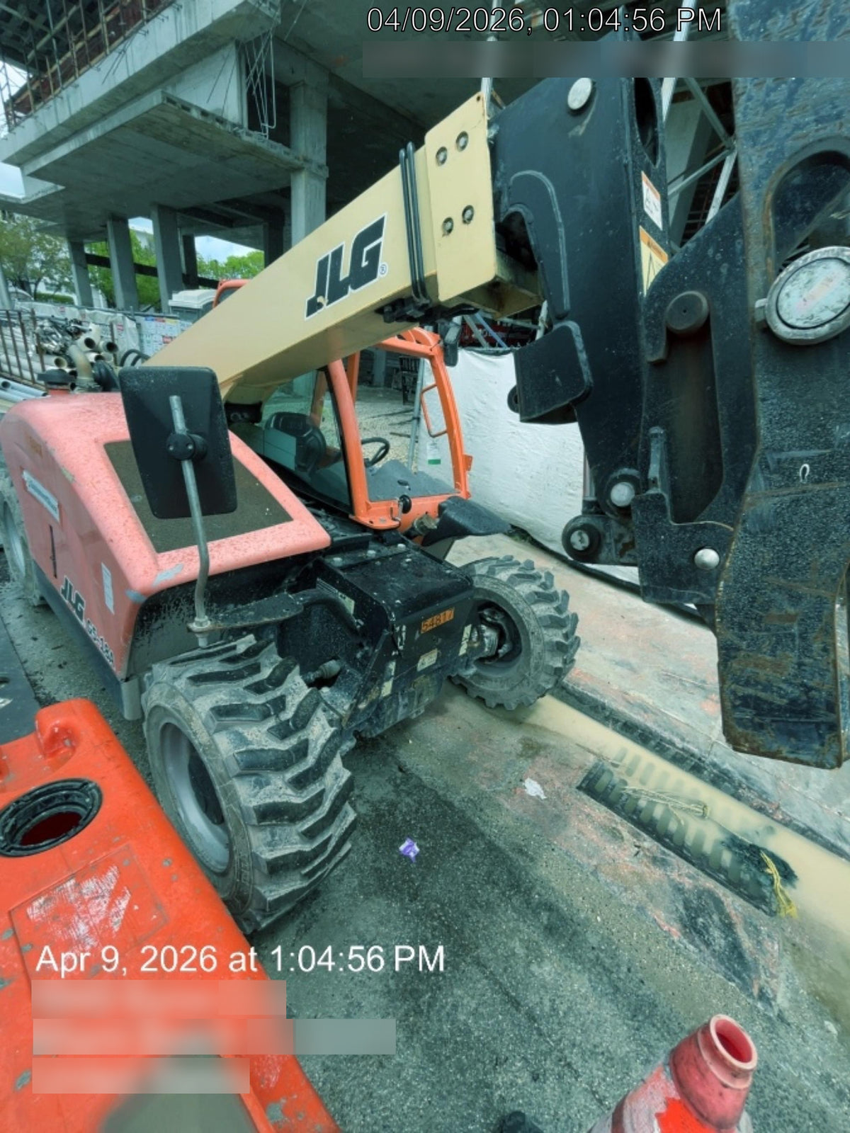 2020 JLG G5-18A