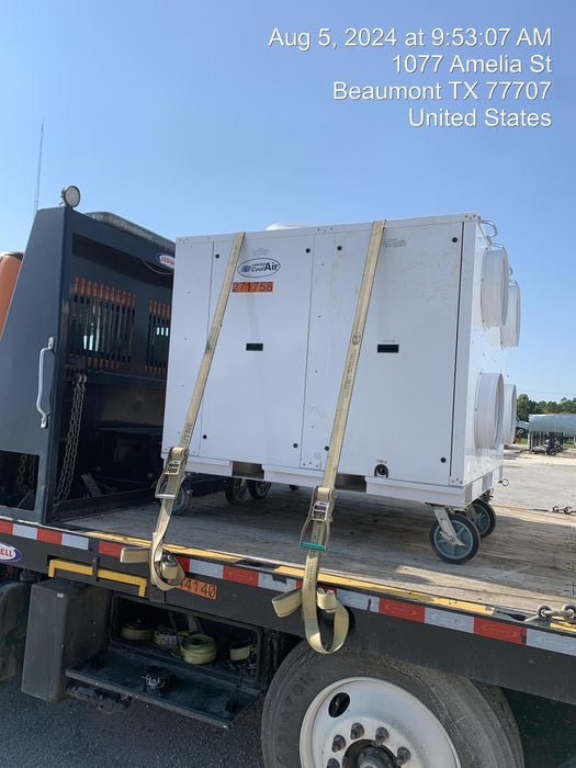 2022 UNITED COOL AIR PACH5N3AS15