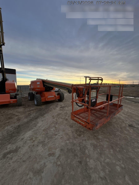 2018 JLG 600S