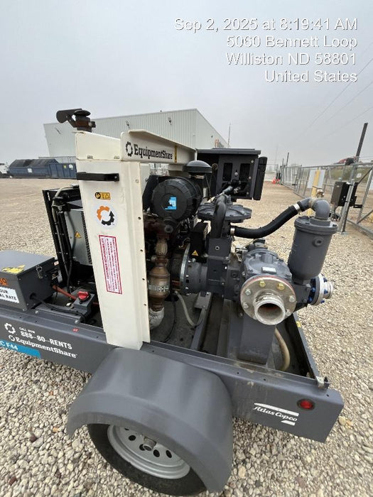 2023 ATLAS COPCO PAC F44 KD