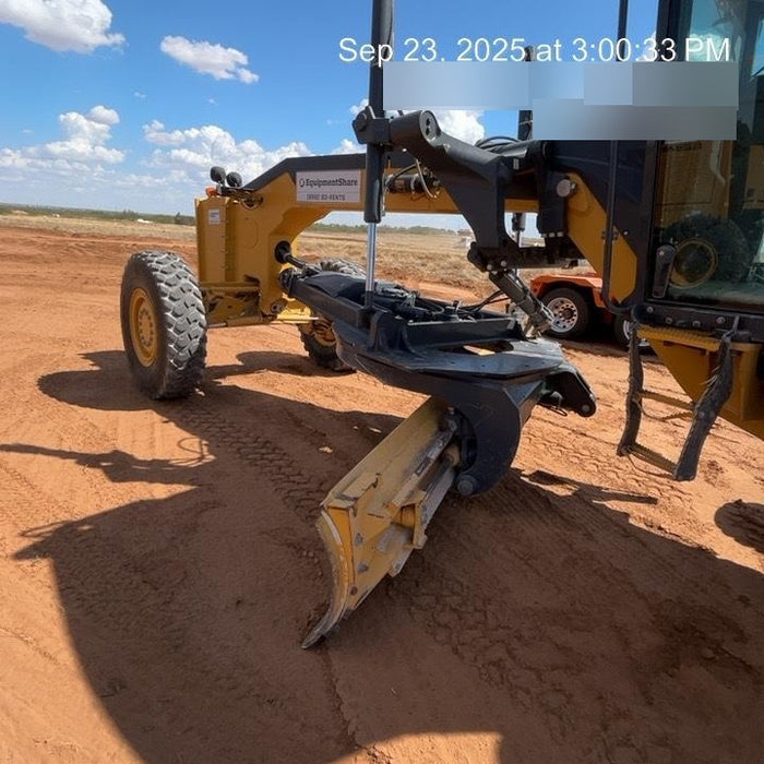 2020 JOHN DEERE 672G