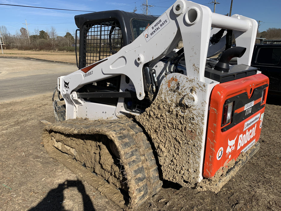 2021 BOBCAT T770