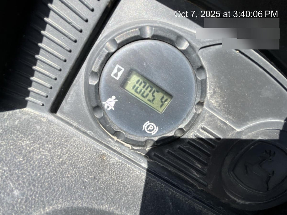 2020 John Deere 560E S4 4 Seat UTV, Gas, 4WD, Canopy, Standard Rental Spec