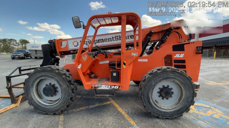 2019 SKYTRAK 6036