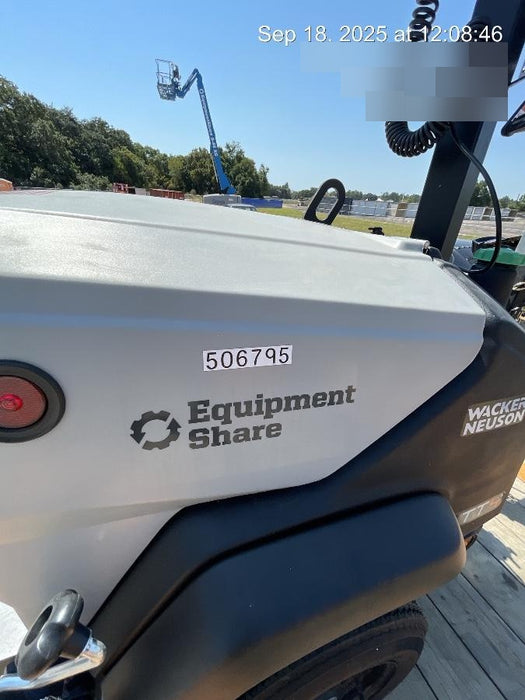 2025 WACKER NEUSON LTT4