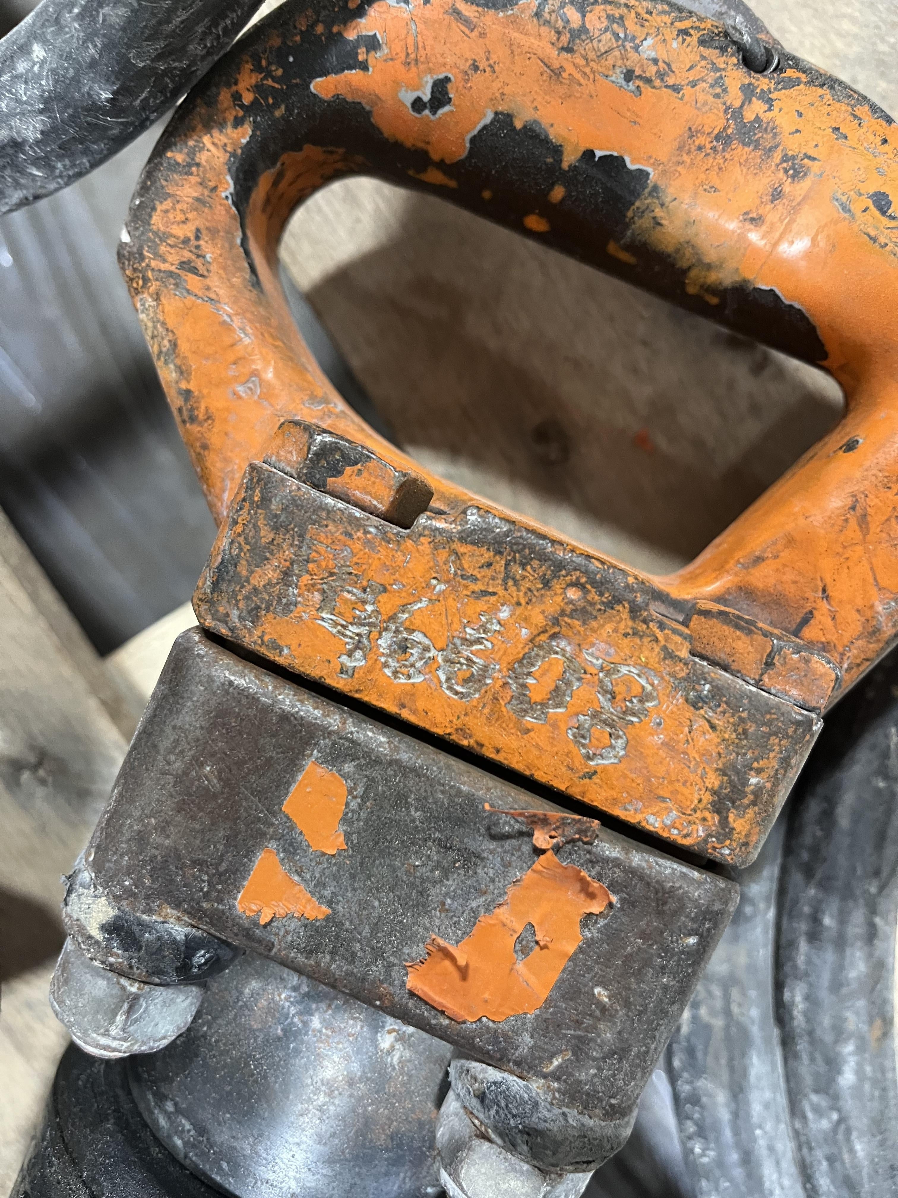 2021 MICHIGAN PNEUMATIC MP-CH3R