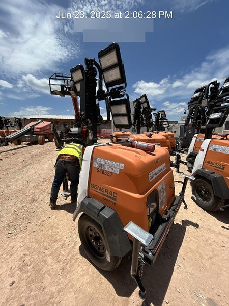 2025 GENERAC MLTS-4