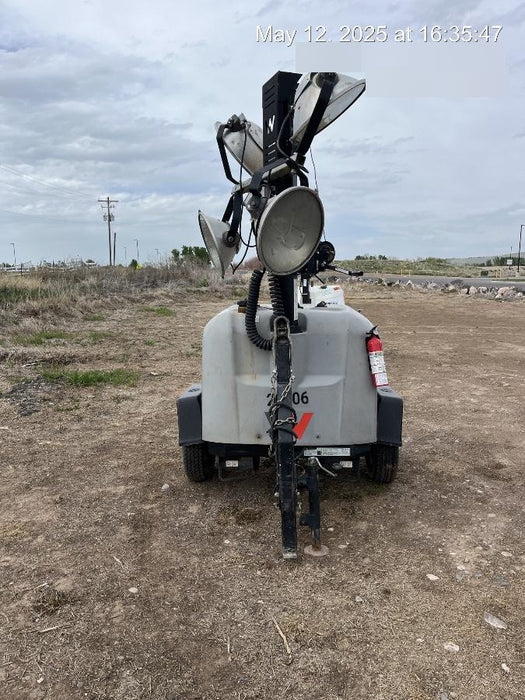 2019 Wacker Neuson LTV6L-MH Standard Options