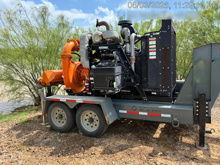 2023 PREMIER PUMP 8NHTH-RP-DC13