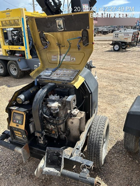 2021 ALLMAND NLV3GR