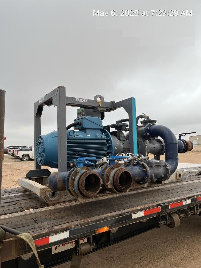 2023 ATLAS COPCO PAC H108 E