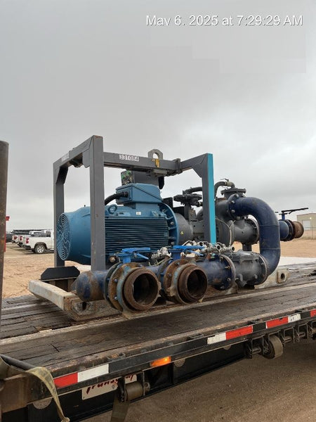 2023 ATLAS COPCO PAC H108 E